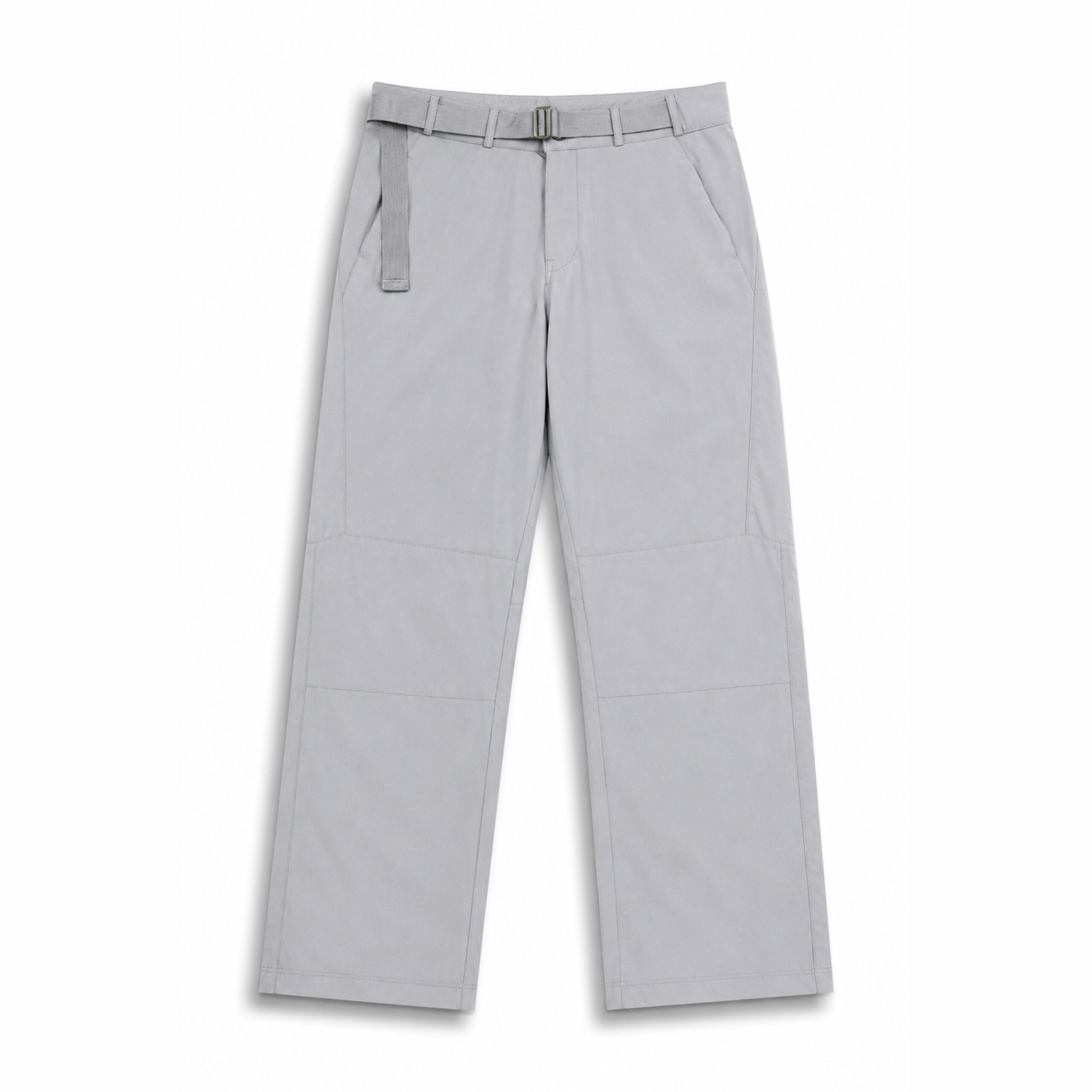 Straight Fit Trousers - Image 10
