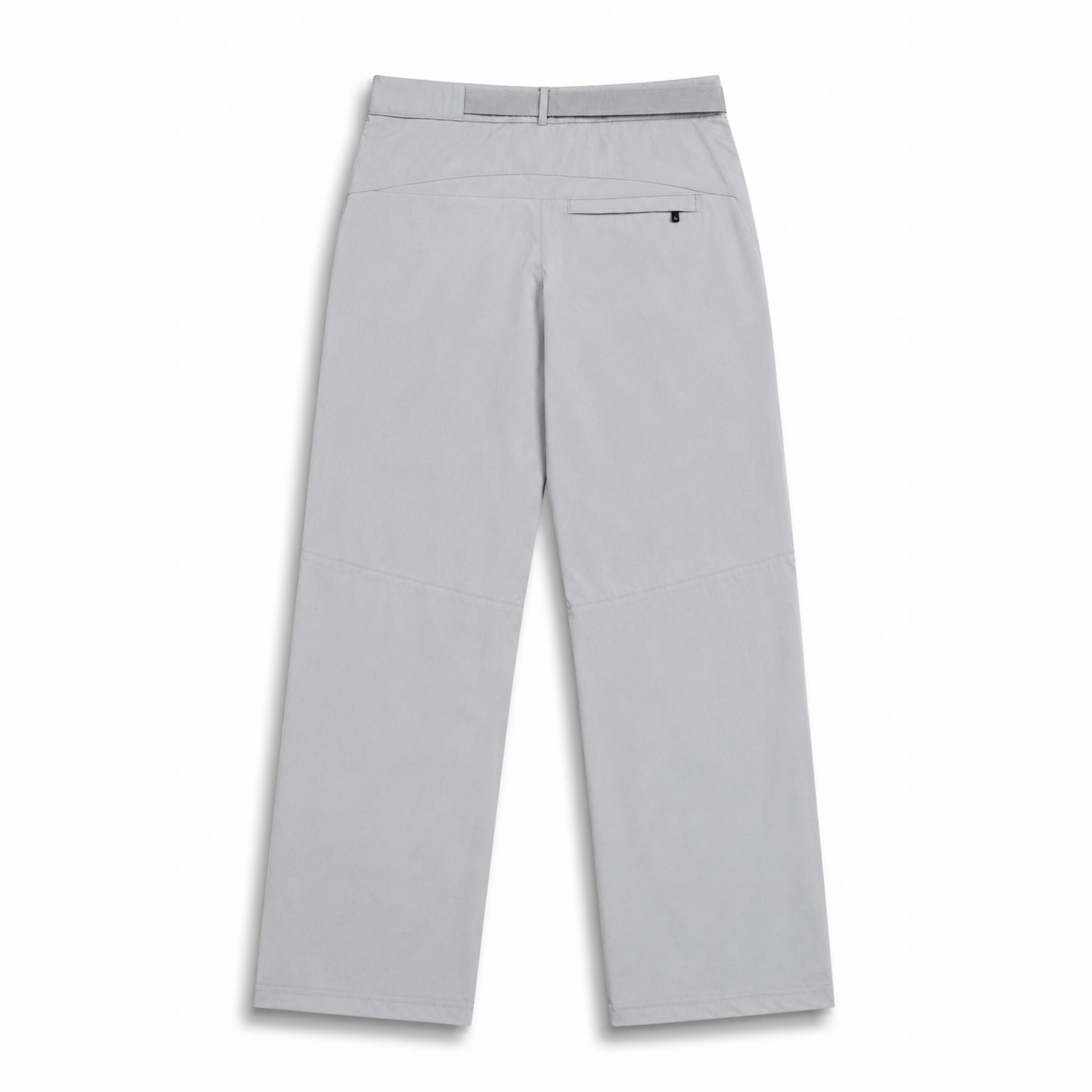 Straight Fit Trousers - Image 9