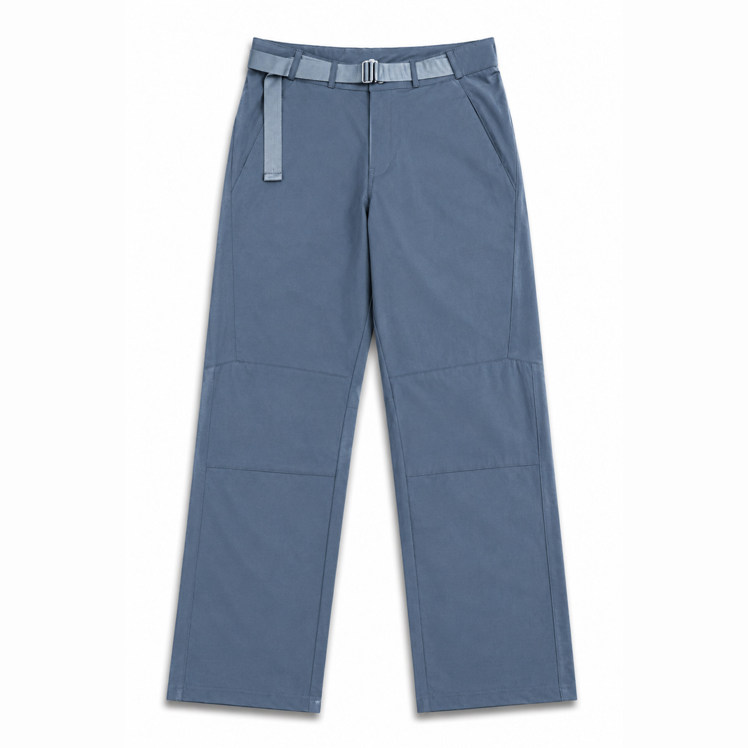 Straight Fit Trousers - Image 5