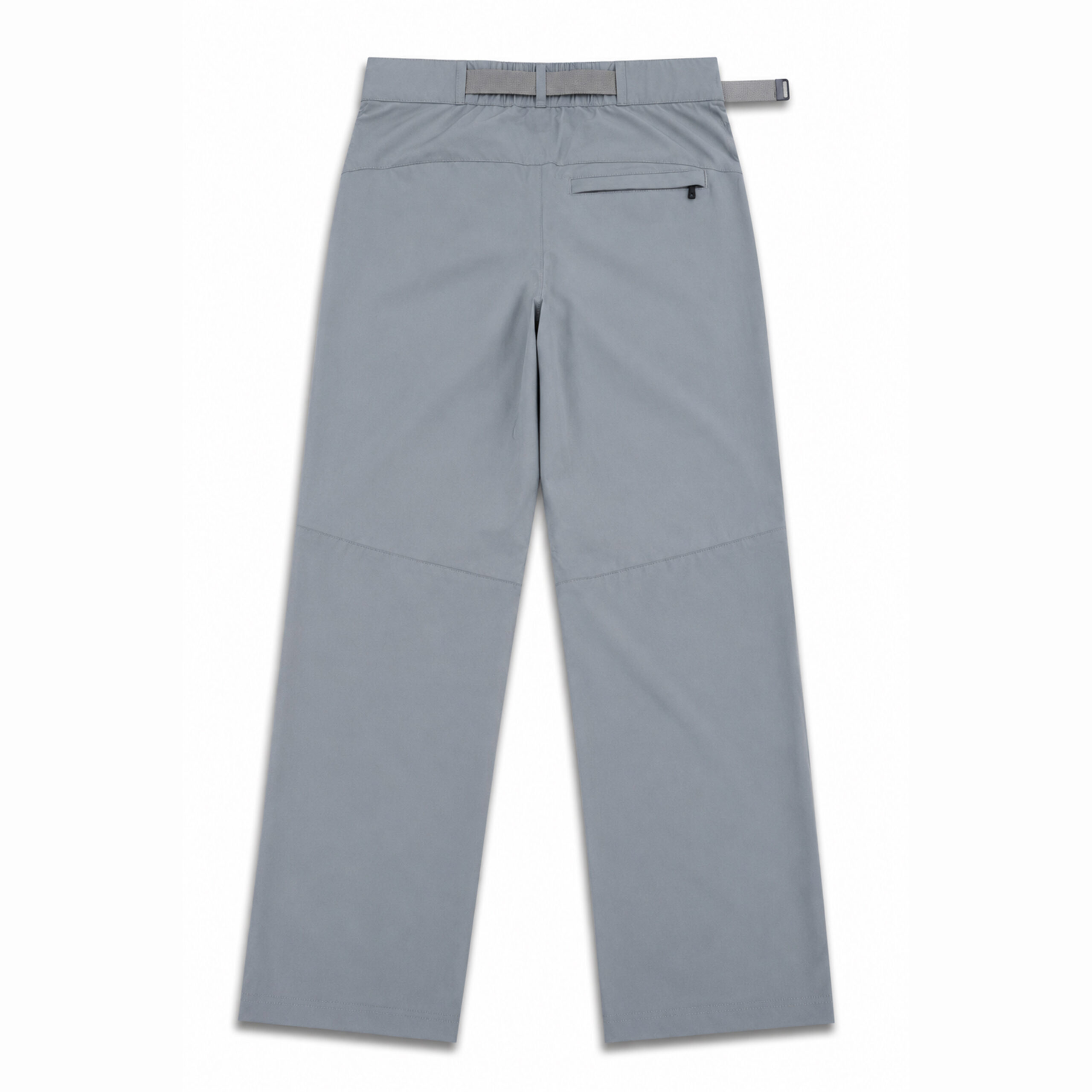 Straight Fit Trousers - Image 2