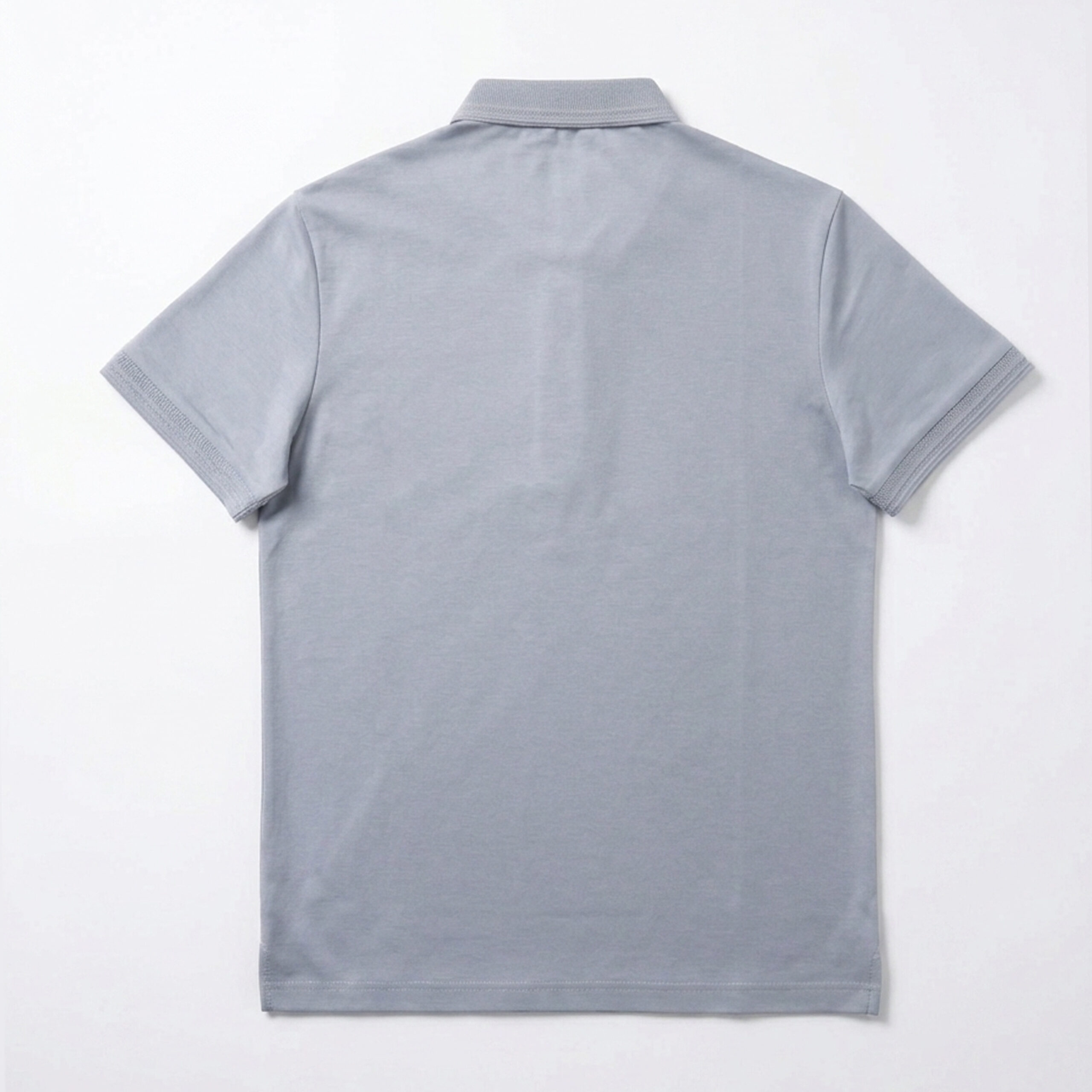 ICE BLUE CLASSIC FIT POLO - Image 2